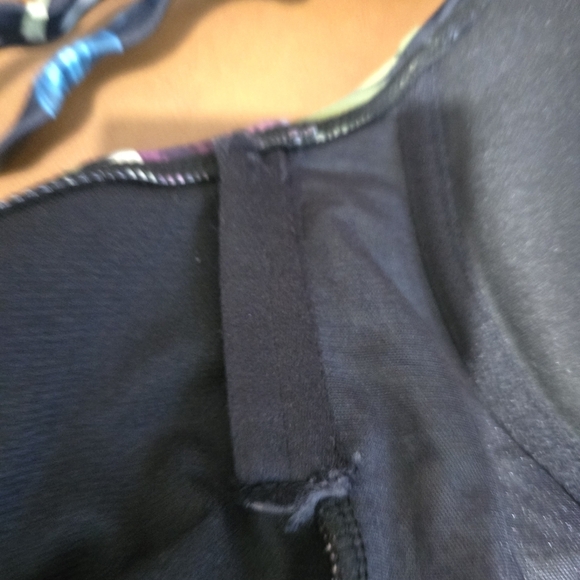 ⭐️40% Off⭐️ Terra & Sky Plus Tropical Floral Molded Cup One-piece Swimsuit - Picture 15 of 16